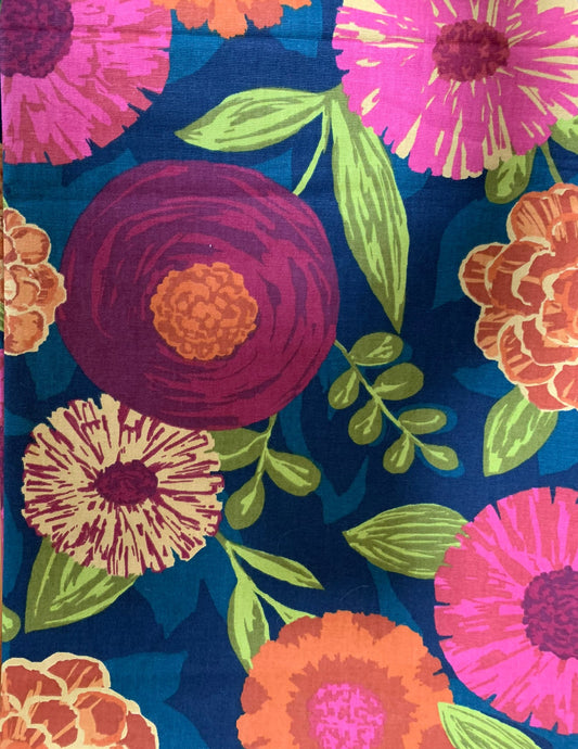 Robert Allen, Luna Flora - Total yardage 4 Yards